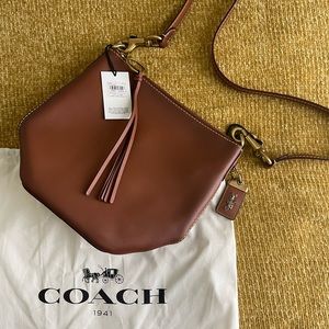 Coach Archive Duffle 20 B4/1941 Saddle